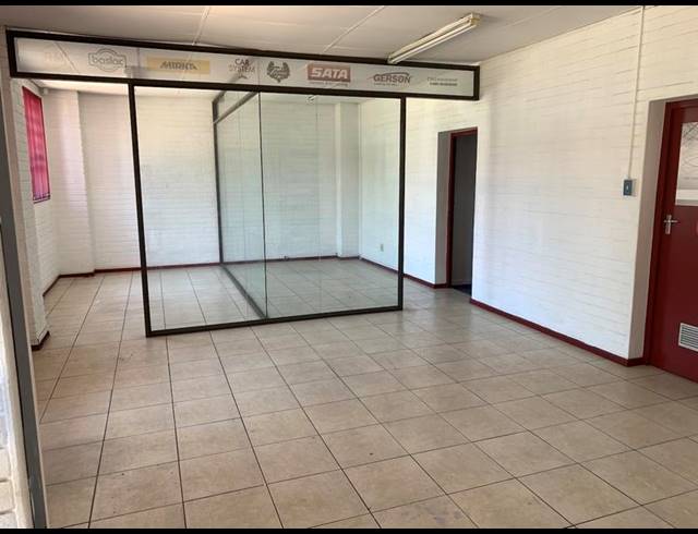INDUSTRIAL PROPERTY TO RENT IN MAITLAND